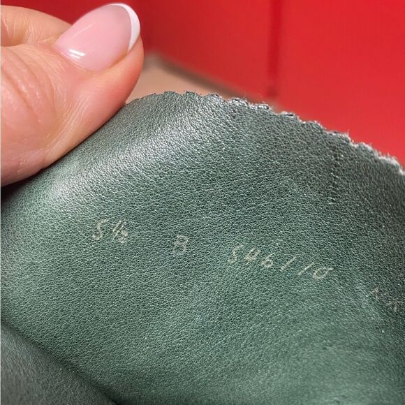 Authentic Christian Dior suede booties - Picture 5 of 9